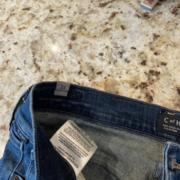 Citizens of Humanity Jeans - Picture 5 of 6